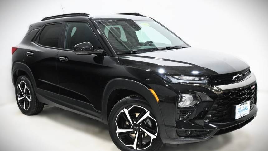 2022 Chevrolet Trailblazer RS — SUV — 38,108 mi — Lansing, IL