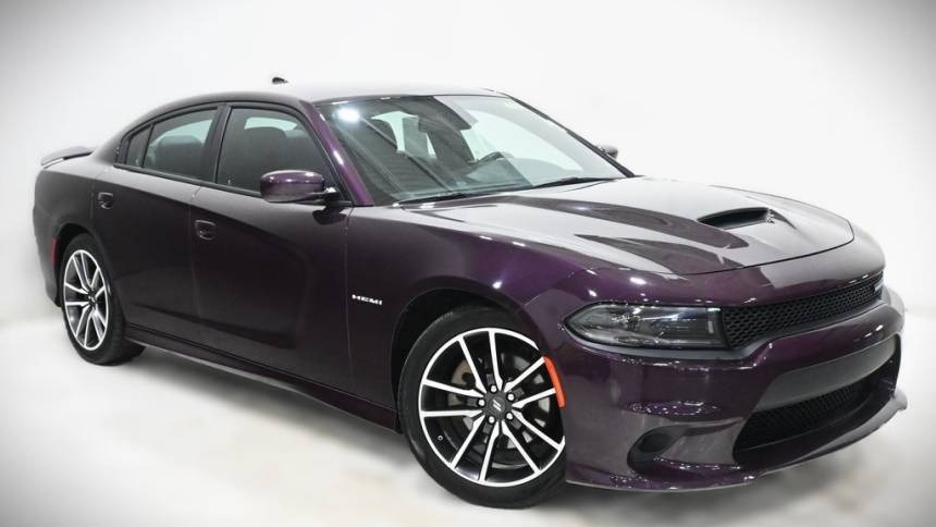 2022 Dodge Charger R/T — Sedan — 66,374 mi — Lansing, IL