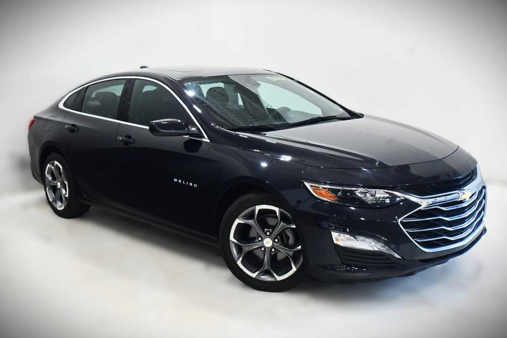 2023 Chevrolet Malibu LT — Sedan — 62,218 mi — Lansing, IL
