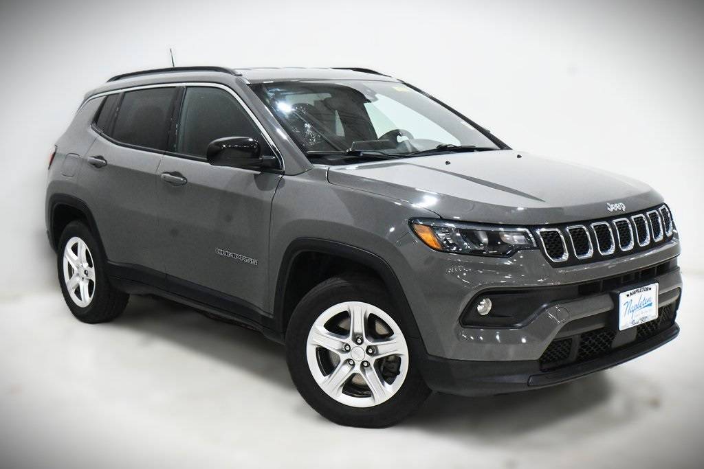 2023 Jeep Compass Latitude — SUV — 67,166 mi — Lansing, IL