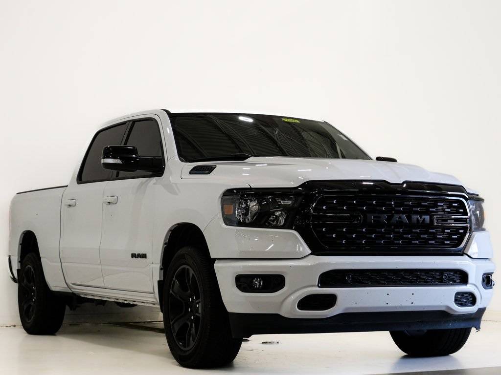 2022 Ram 1500 Big Horn — Pickup Truck — 30,040 mi — Lansing, IL