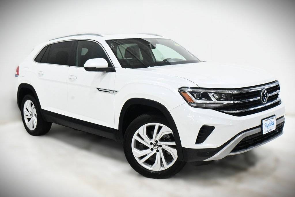 2021 Volkswagen Atlas Cross Sport SEL — SUV — 26,559 mi — Lansing, IL