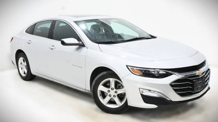 2022 Chevrolet Malibu LT — Sedan — 69,861 mi — Lansing, IL