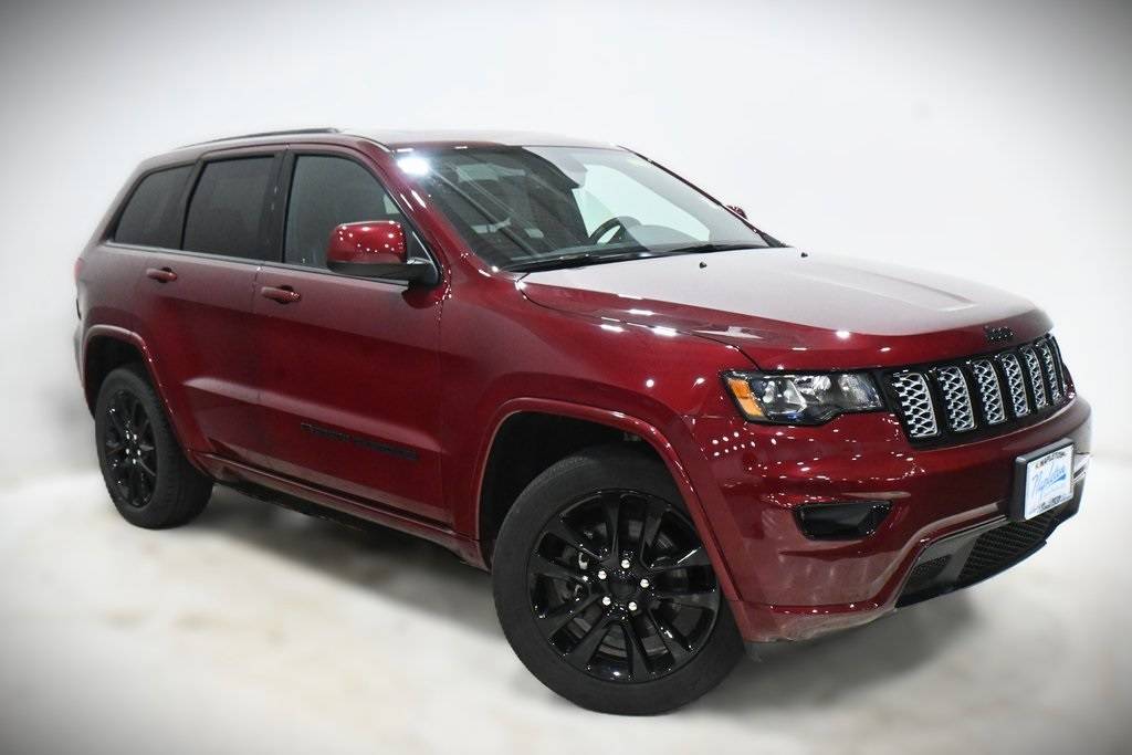 2022 Jeep Grand Cherokee WK Laredo X — SUV — 46,086 mi — Lansing, IL