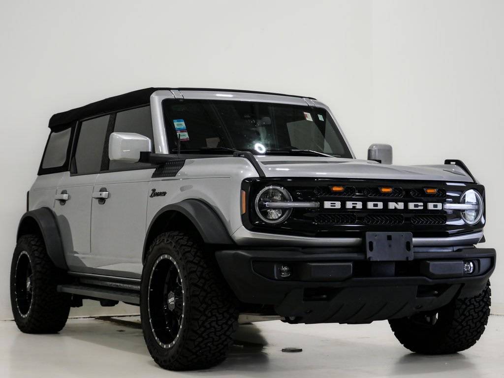 2024 Ford Bronco Outer Banks — SUV — 28,178 mi — Lansing, IL