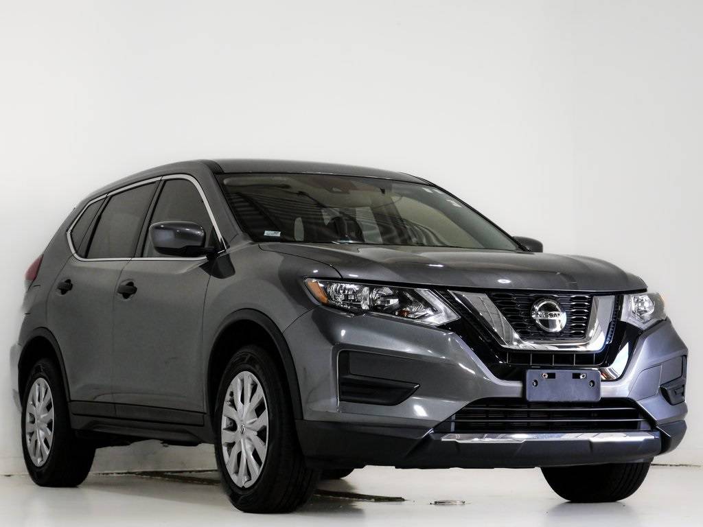 2020 Nissan Rogue S — SUV — 36,915 mi — Lansing, IL