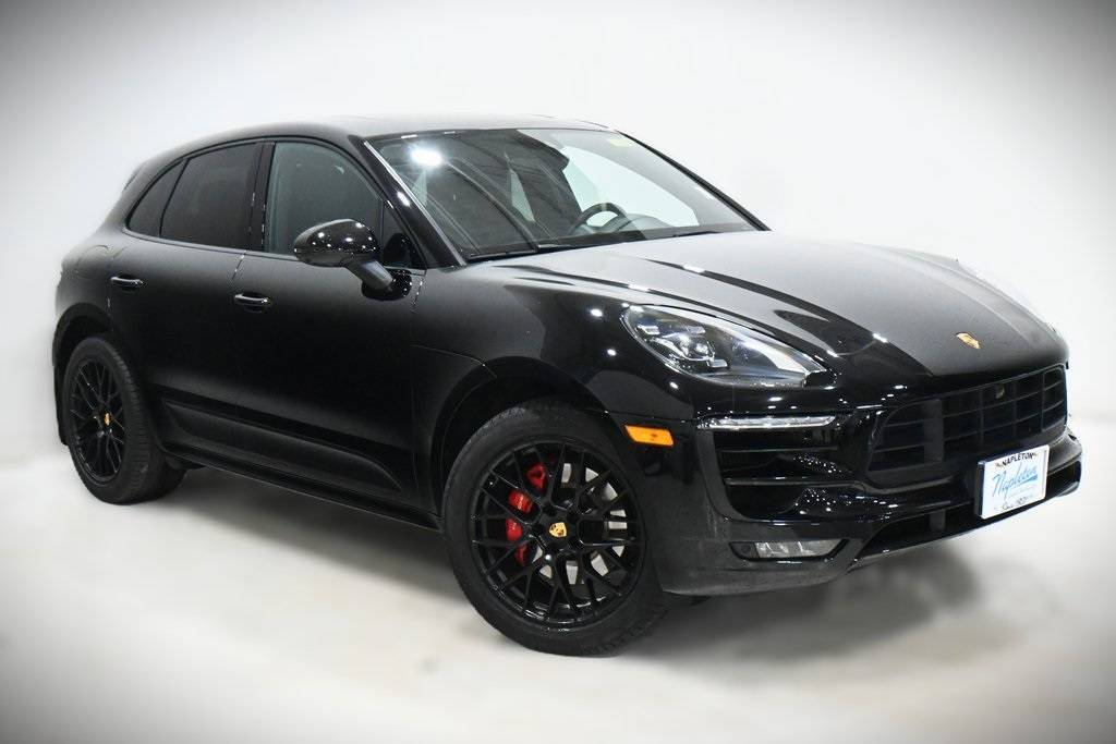 2018 Porsche Macan GTS — SUV — 71,918 mi — Lansing, IL