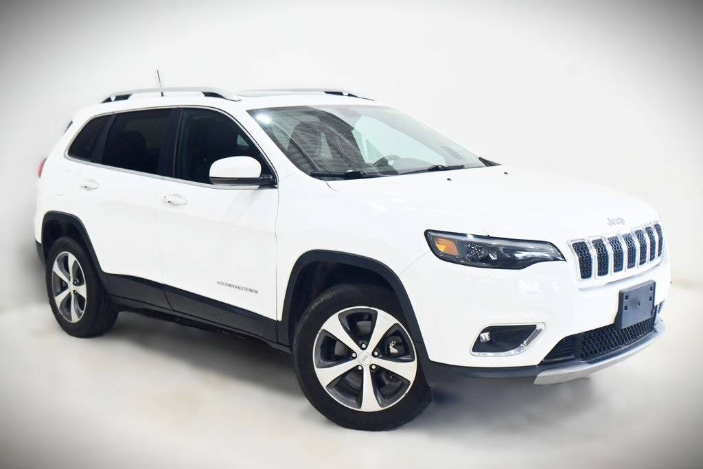 2020 Jeep Cherokee Limited — SUV — 66,983 mi — Lansing, IL