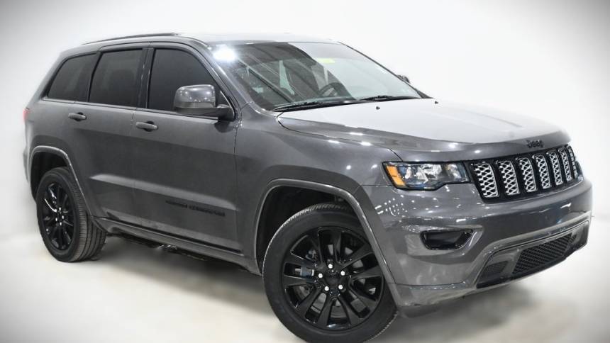 2020 Jeep Grand Cherokee Altitude — SUV — 46,782 mi — Lansing, IL