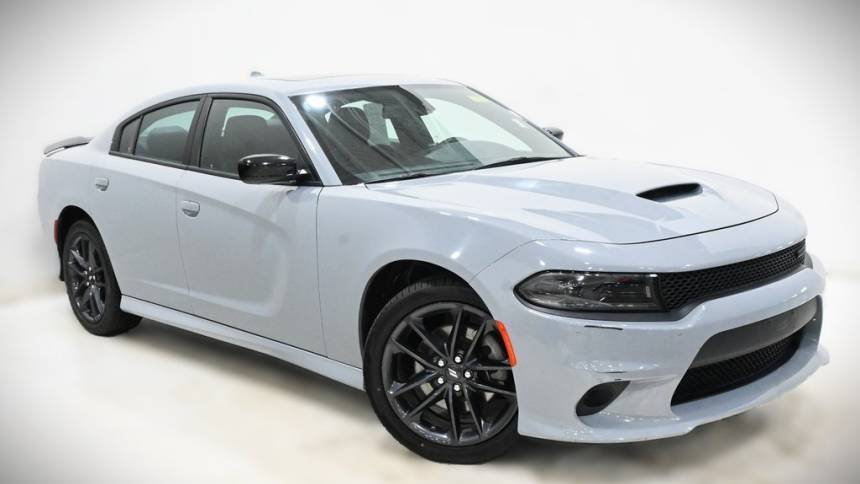 2022 Dodge Charger GT — Sedan — 34,306 mi — Lansing, IL