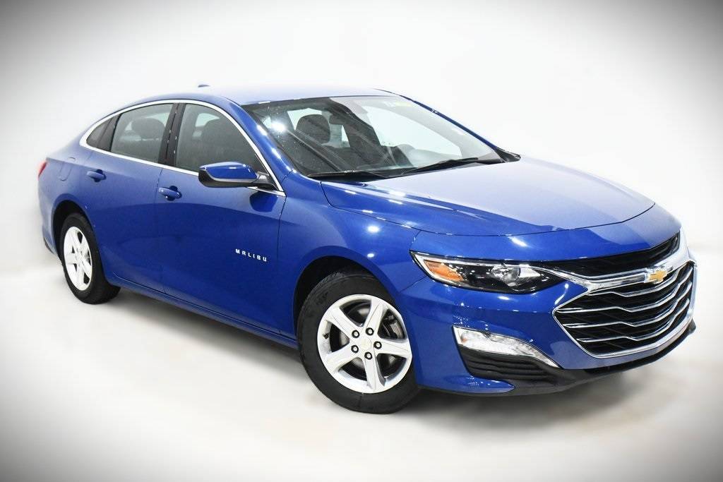 2023 Chevrolet Malibu LT — Sedan — 55,363 mi — Lansing, IL