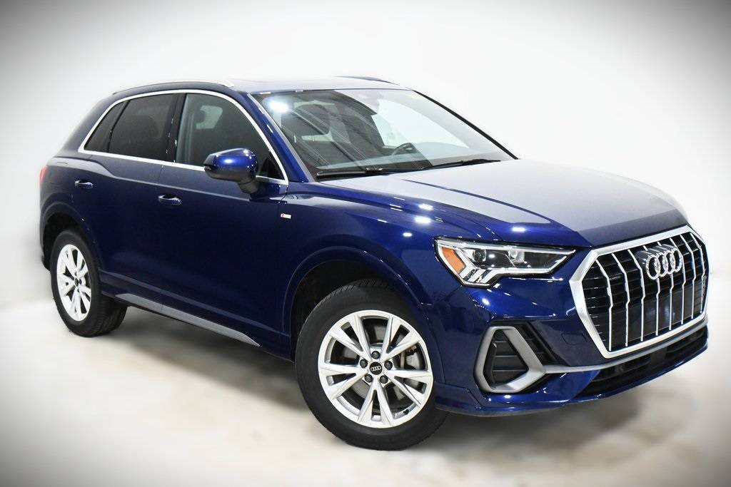 2023 Audi Q3 S line Premium — SUV — 51,571 mi — Lansing, IL