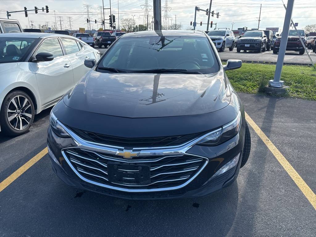 2023 Chevrolet Malibu LT — Sedan — 40,609 mi — Lansing, IL