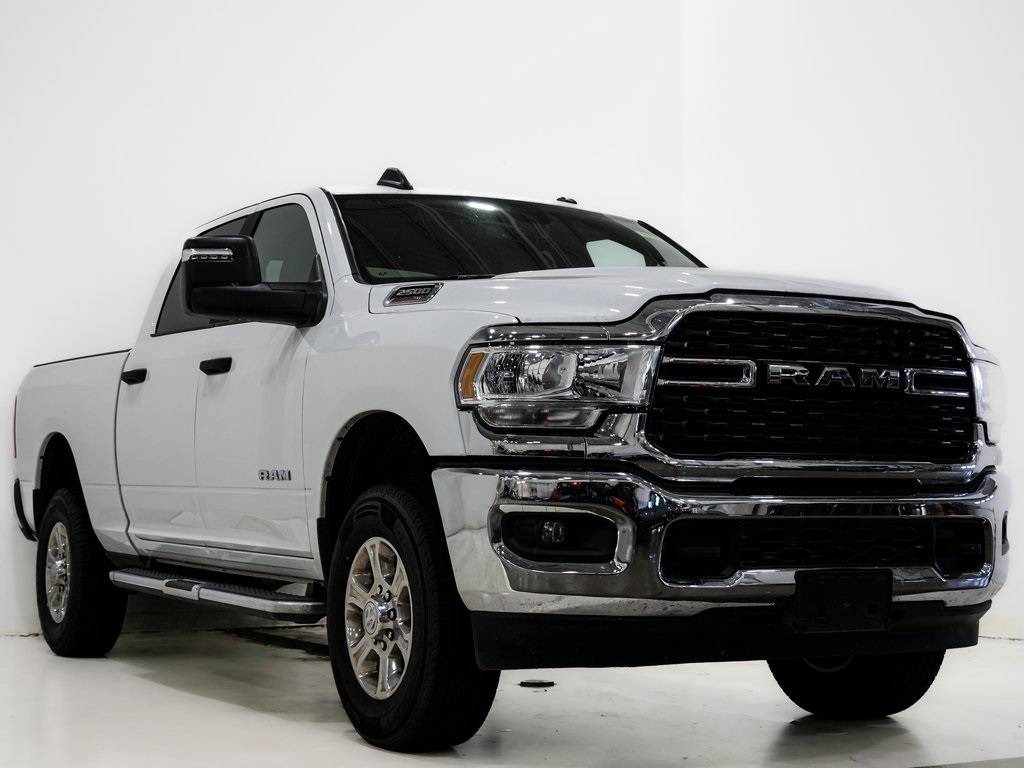 2024 Ram 2500 Big Horn — Pickup Truck — 40,652 mi — Lansing, IL