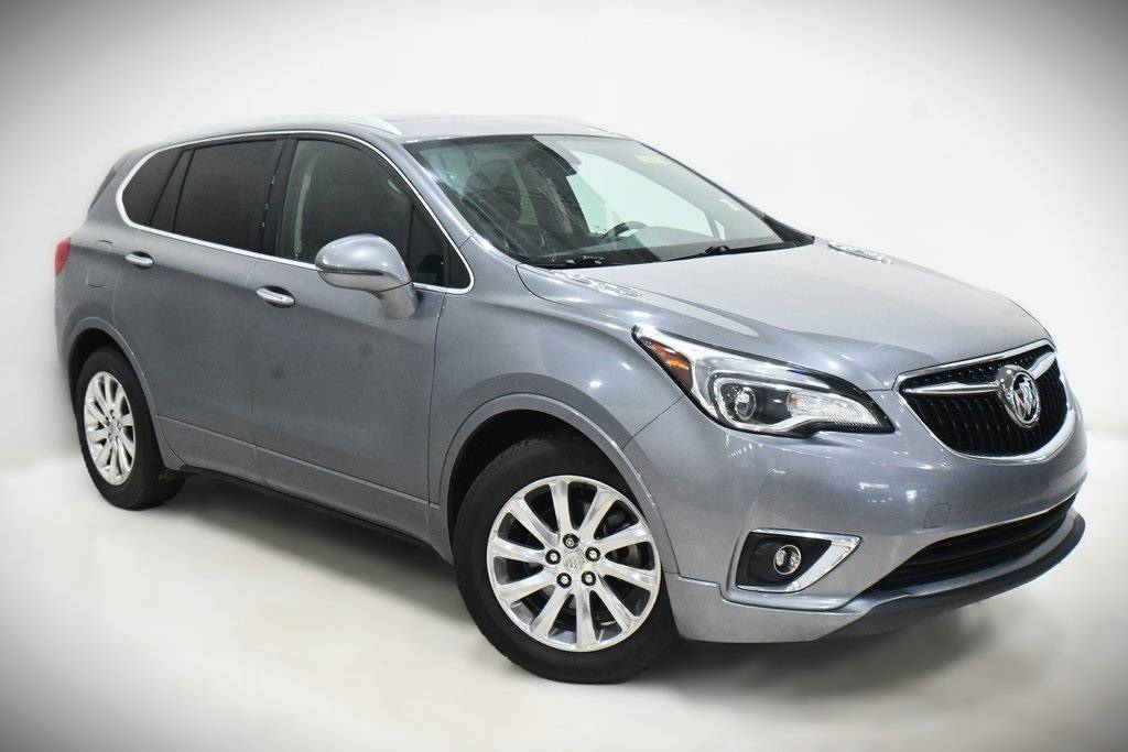 2019 Buick Envision Essence — SUV — 82,870 mi — Lansing, IL