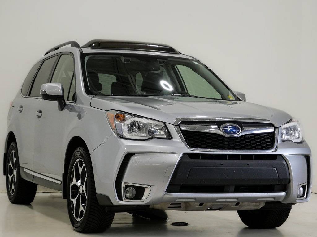 2015 Subaru Forester 2.0XT Touring — SUV — 159,814 mi — Lansing, IL