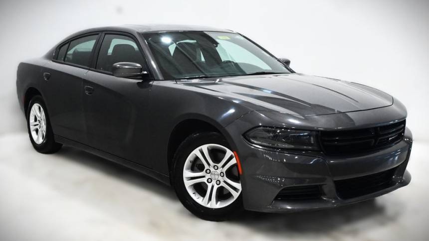 2022 Dodge Charger SXT — Sedan — 61,120 mi — Lansing, IL
