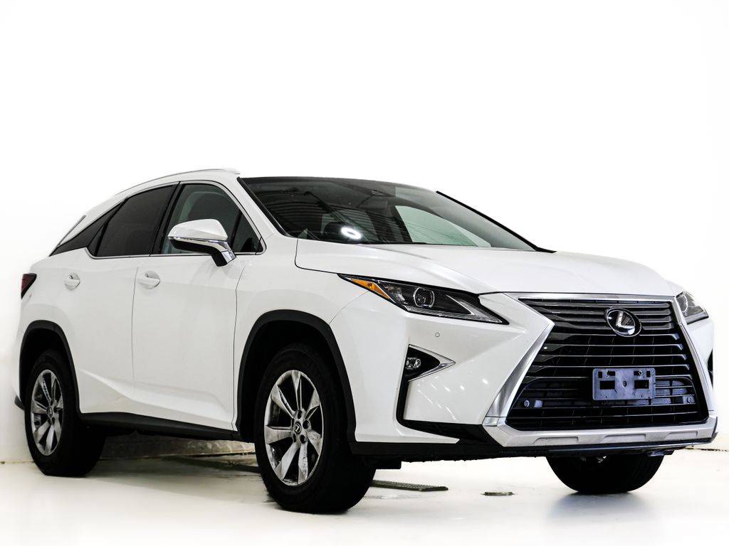 2019 Lexus RX RX 350