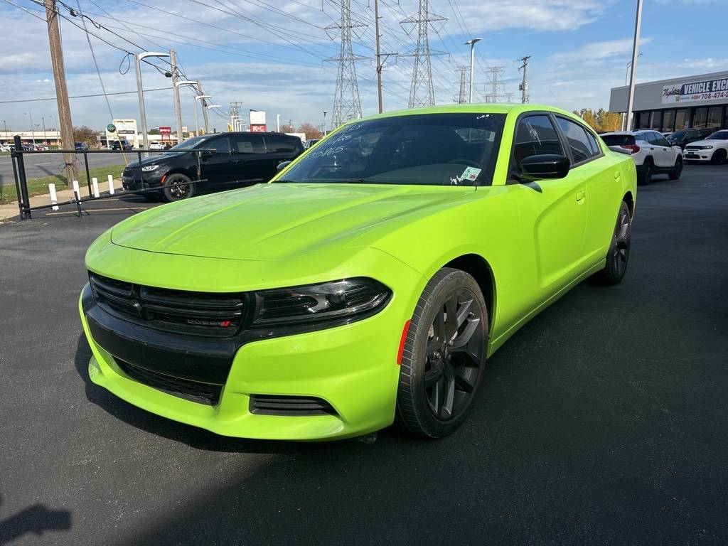 2023 Dodge Charger SXT — Sedan — 32,953 mi — Lansing, IL
