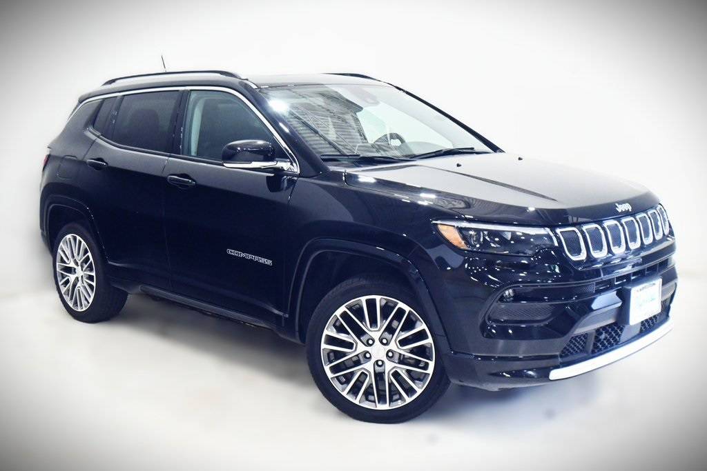 2022 Jeep Compass Limited — SUV — 47,307 mi — Lansing, IL
