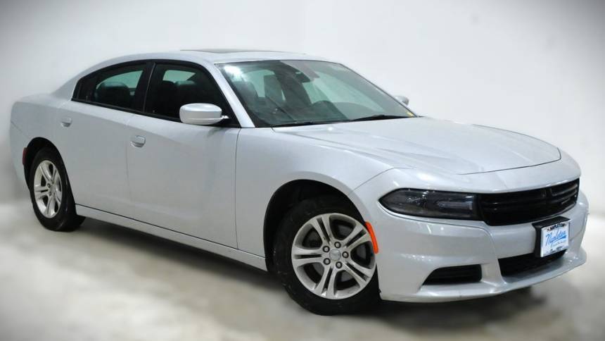 2021 Dodge Charger SXT — Sedan — 61,468 mi — Lansing, IL