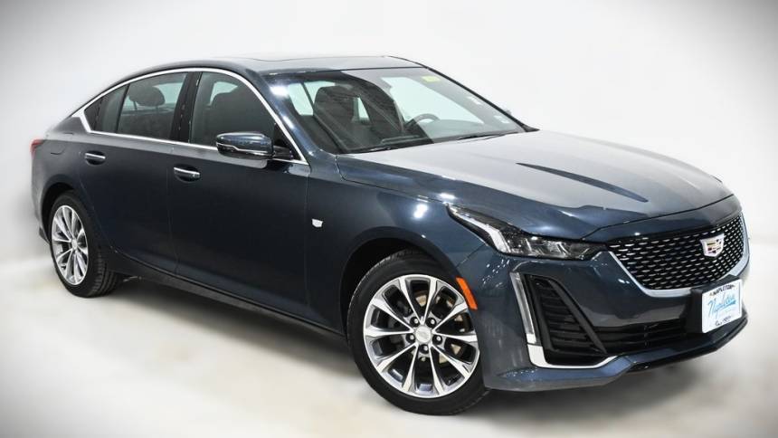 2020 Cadillac CT5 Premium Luxury — Sedan — 62,129 mi — Lansing, IL