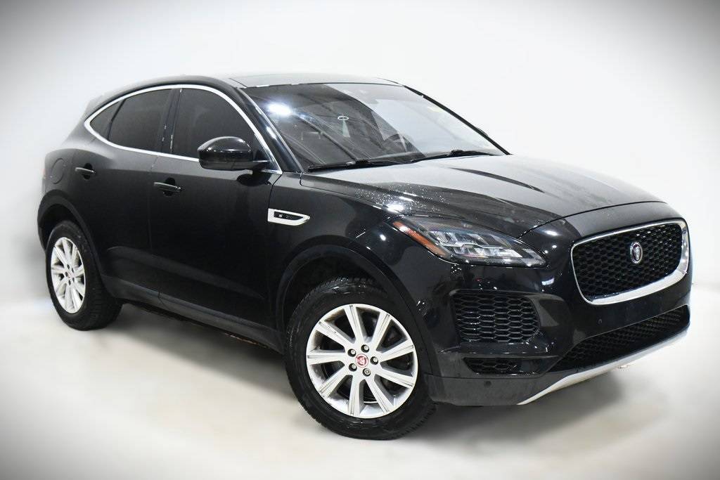 2018 Jaguar E-PACE S — SUV — 78,232 mi — Lansing, IL