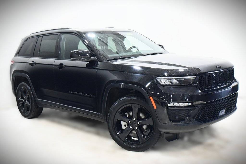 2023 Jeep Grand Cherokee Limited — SUV — 70,673 mi — Lansing, IL