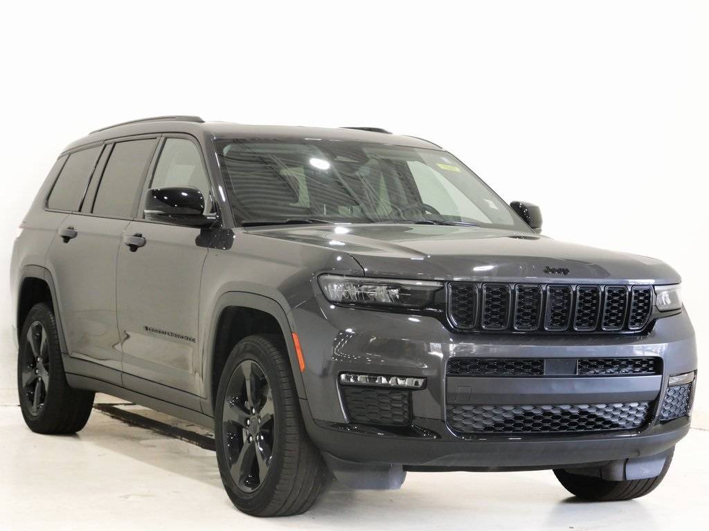 2022 Jeep Grand Cherokee Limited — SUV — 40,947 mi — Lansing, IL