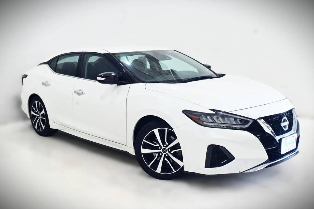 2023 Nissan Maxima SV — Sedan — 50,191 mi — Lansing, IL