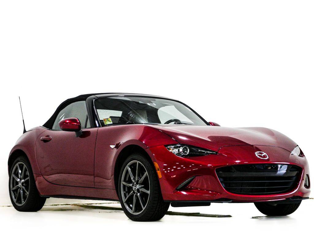 2019 Mazda MX-5 Miata Grand Touring