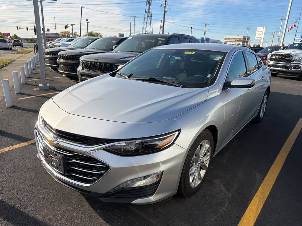 2022 Chevrolet Malibu LT — Sedan — 65,770 mi — Lansing, IL