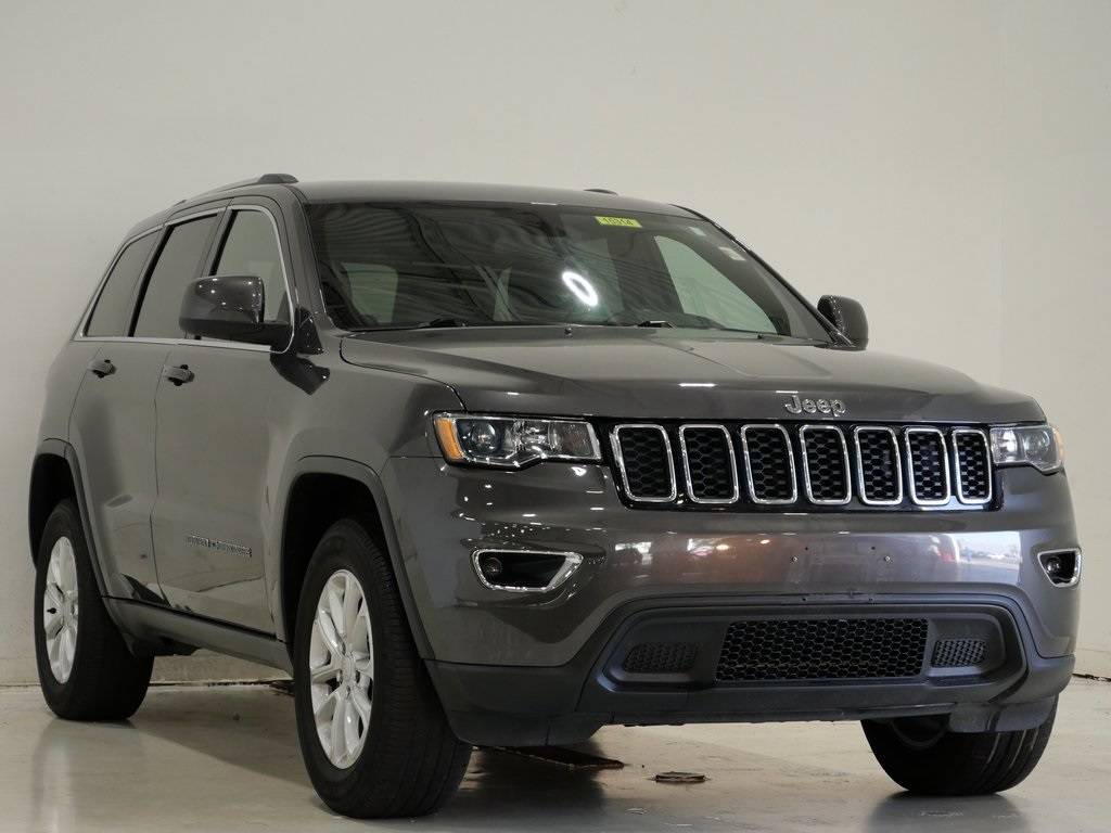 2021 Jeep Grand Cherokee WK Laredo E — SUV — 44,044 mi — Lansing, IL
