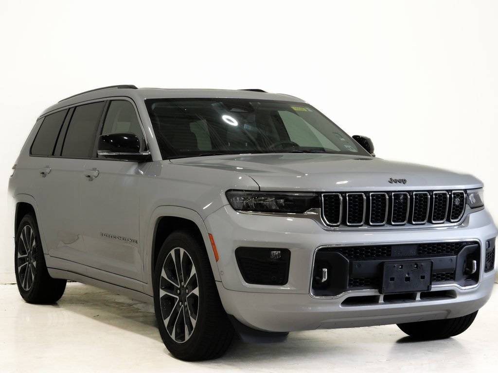 2021 Jeep Grand Cherokee Overland — SUV — 69,133 mi — Lansing, IL