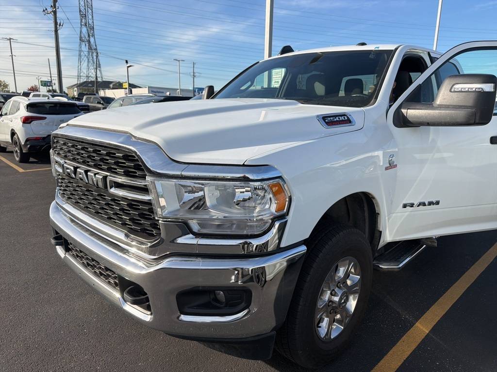 2024 Ram 2500 Big Horn — Pickup Truck — 47,958 mi — Lansing, IL