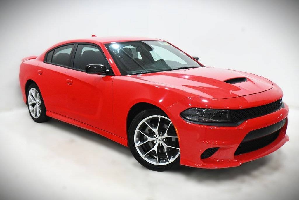 2023 Dodge Charger GT — Sedan — 50,959 mi — Lansing, IL