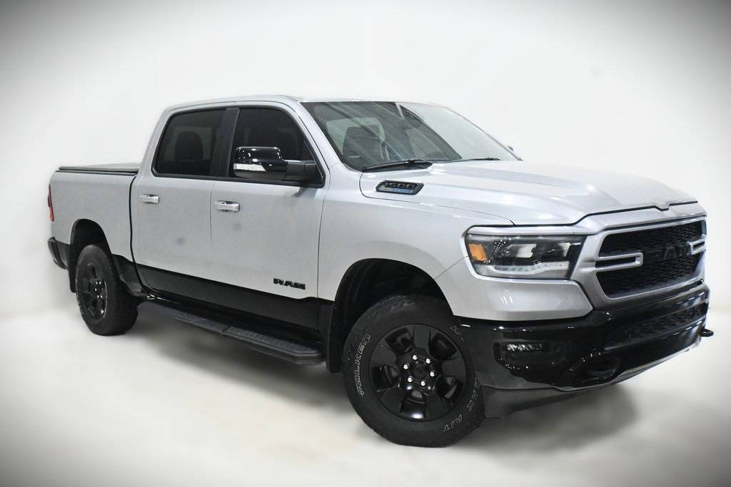 2022 Ram 1500 Big Horn — Pickup Truck — 38,965 mi — Lansing, IL
