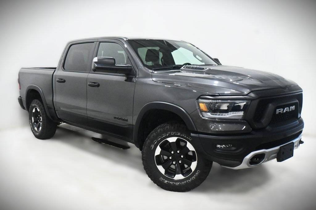 2021 Ram 1500 Rebel — Pickup Truck — 49,599 mi — Lansing, IL