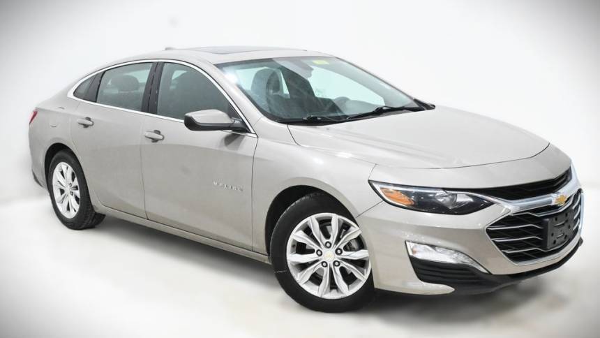 2022 Chevrolet Malibu LT — Sedan — 56,793 mi — Lansing, IL