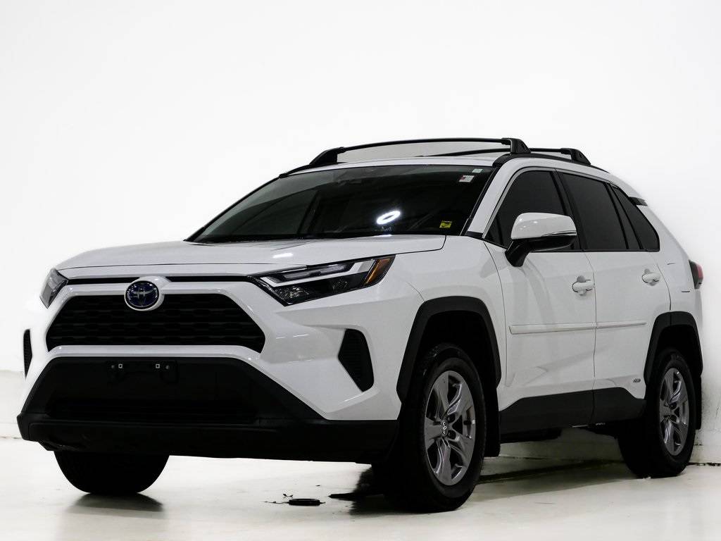 2024 Toyota RAV4 Hybrid XLE — SUV — 61,611 mi — Lansing, IL