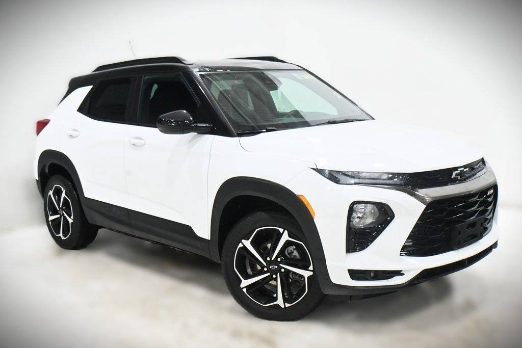 2022 Chevrolet Trailblazer RS — SUV — 24,925 mi — Lansing, IL