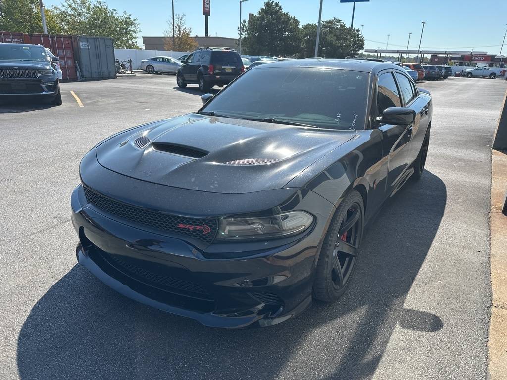 2018 Dodge Charger SRT Hellcat — Sedan — 57,053 mi — Lansing, IL