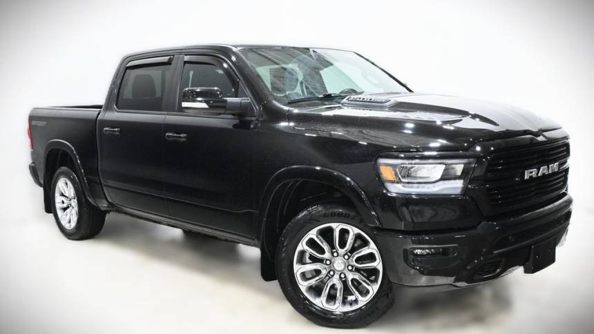 2021 Ram 1500 Laramie — Pickup Truck — 58,599 mi — Lansing, IL