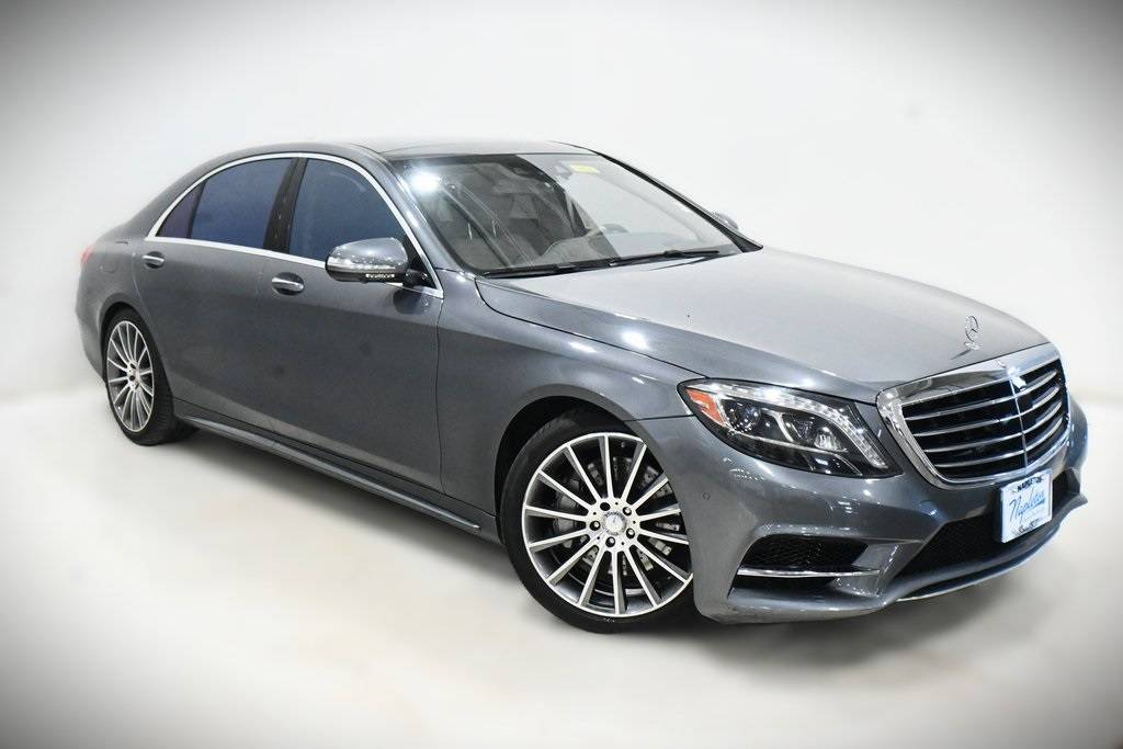 2017 Mercedes-Benz S-Class S 550 — Sedan — 49,047 mi — Lansing, IL
