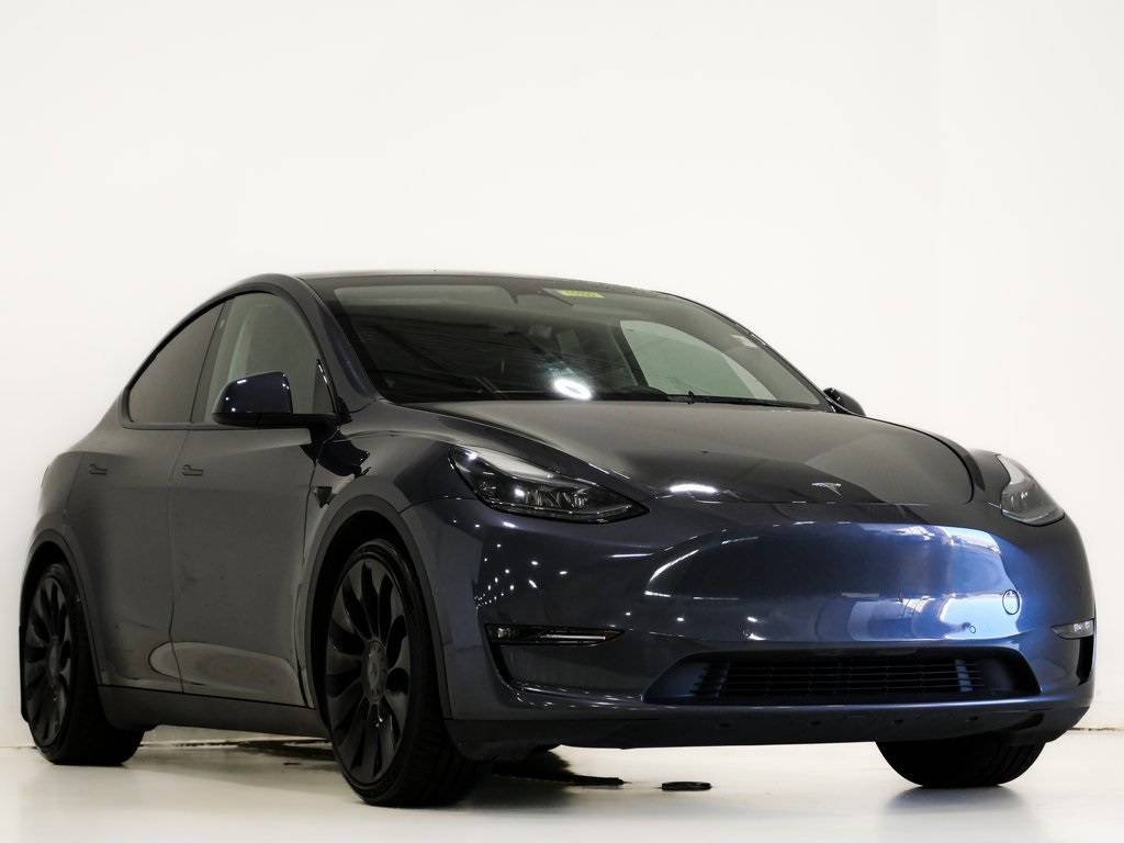 2022 Tesla Model Y Performance — SUV — 69,179 mi — Lansing, IL