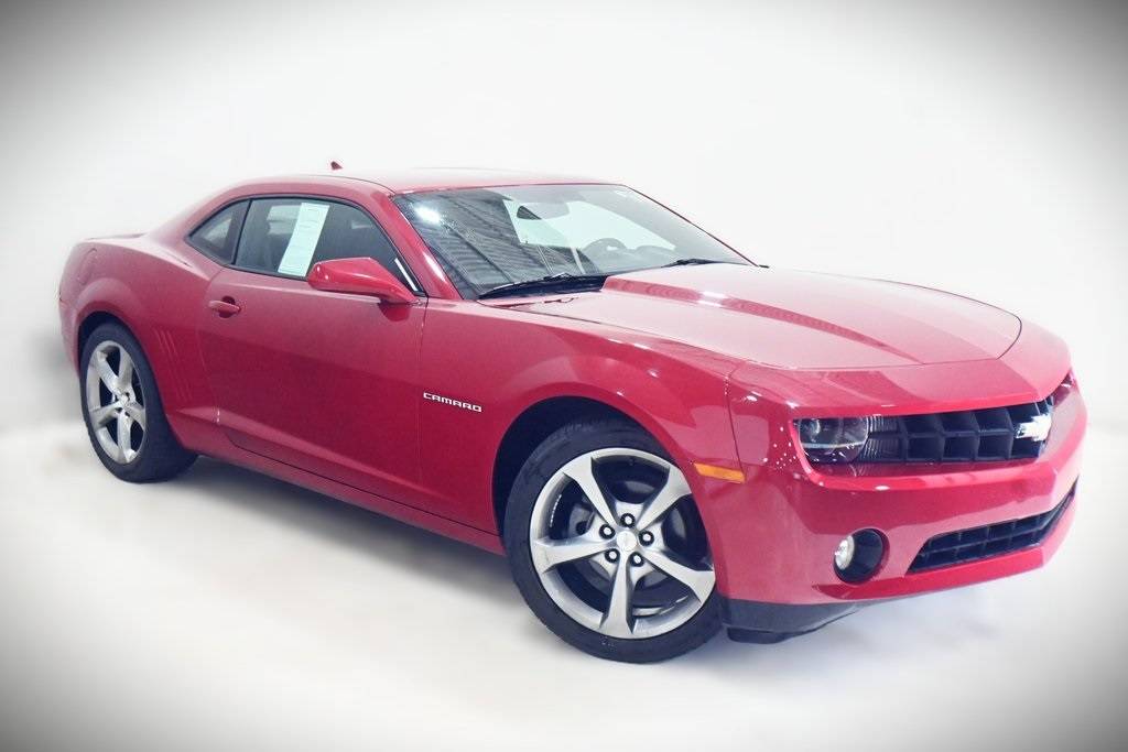 2013 Chevrolet Camaro 2LT — Coupe — 61,627 mi — Lansing, IL