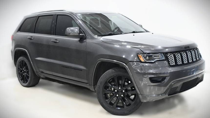 2021 Jeep Grand Cherokee WK Laredo X — SUV — 43,935 mi — Lansing, IL