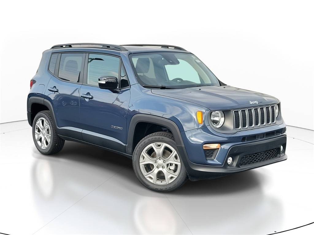 2023 Jeep Renegade Limited — SUV — 5,061 mi — Lansing, IL