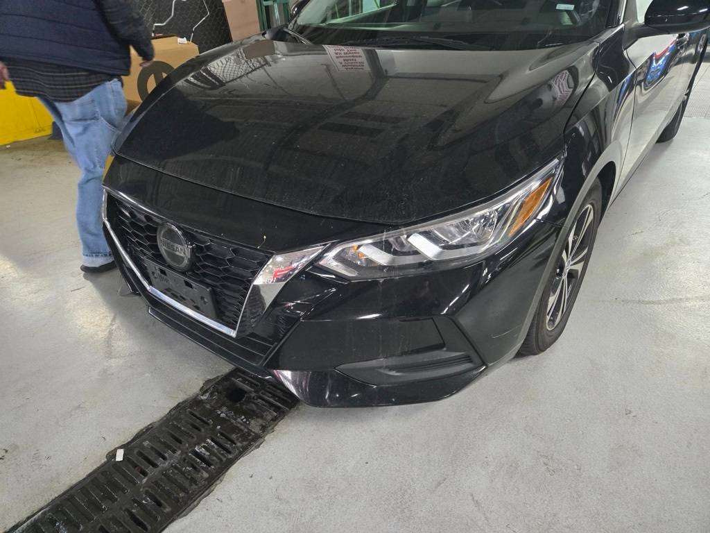 2023 Nissan Sentra SV — Sedan — 60,475 mi — Lansing, IL