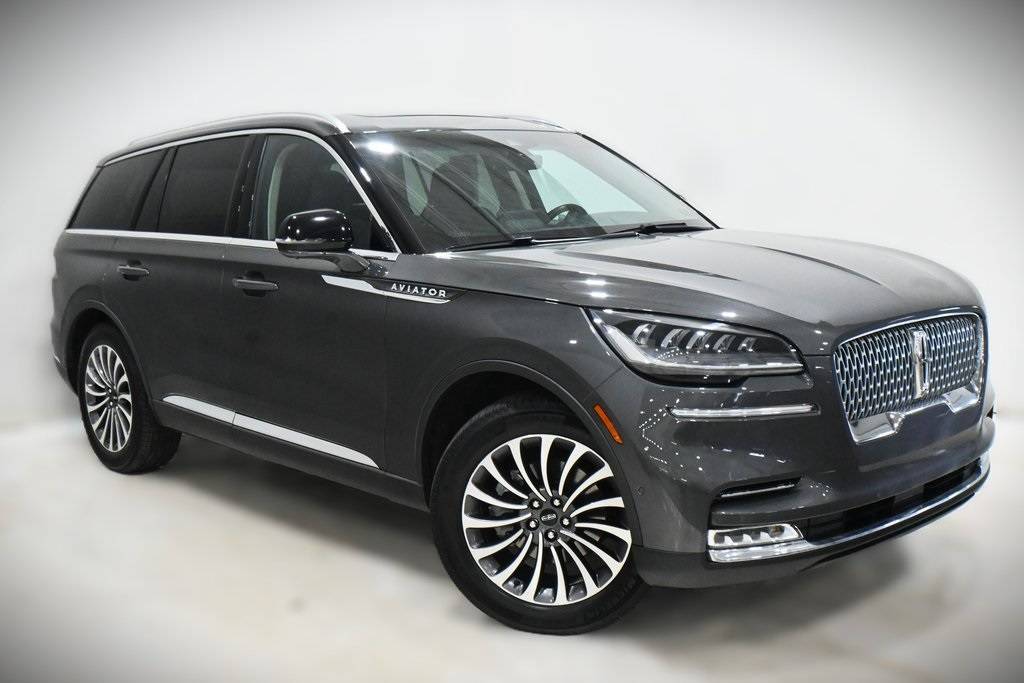 2020 Lincoln Aviator Reserve — SUV — 76,385 mi — Lansing, IL